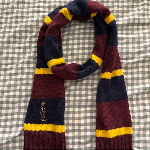 Polo Ralph Lauren Scarf - Picture 2 of 7